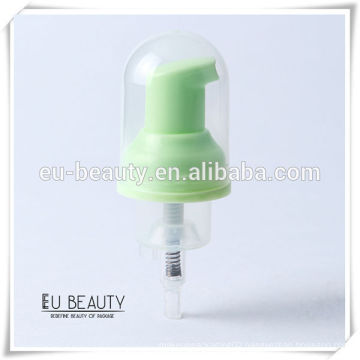 Light Green Foam Pump Sprayer Mini Output 0.4ml